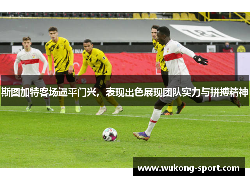 斯图加特客场逼平门兴，表现出色展现团队实力与拼搏精神